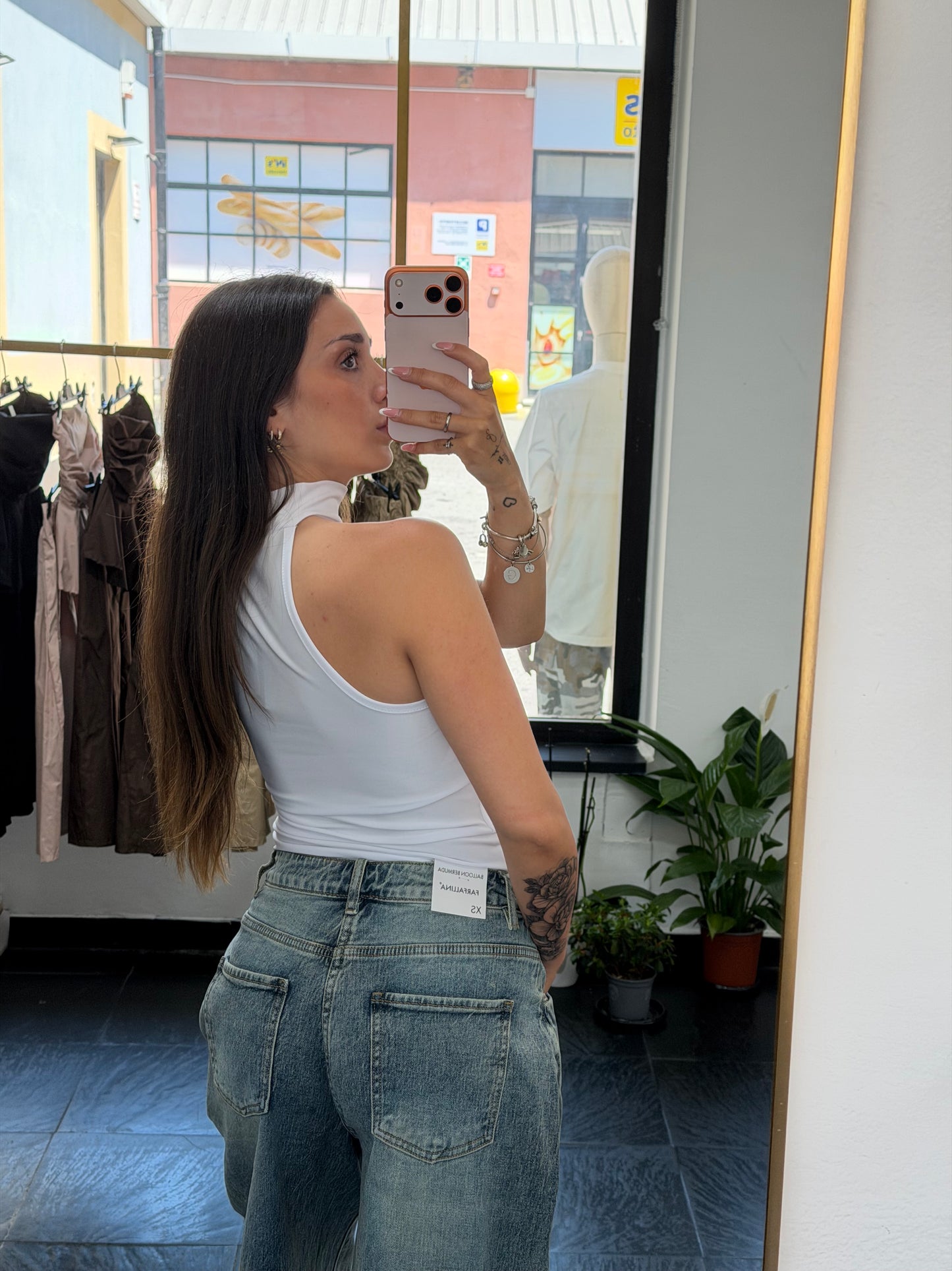 Body Corazon- JadeShop