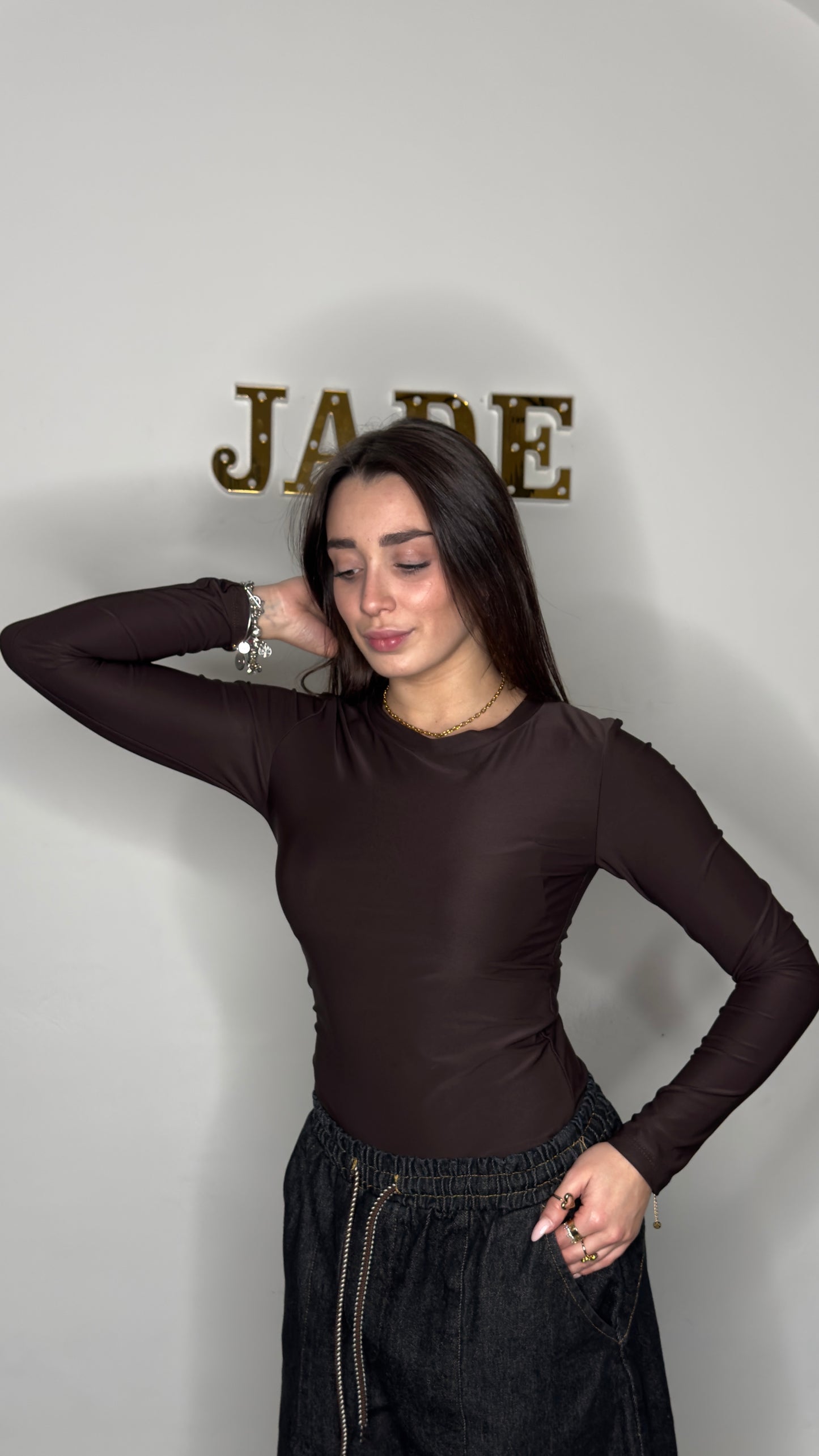 Body Elisa- JadeShop