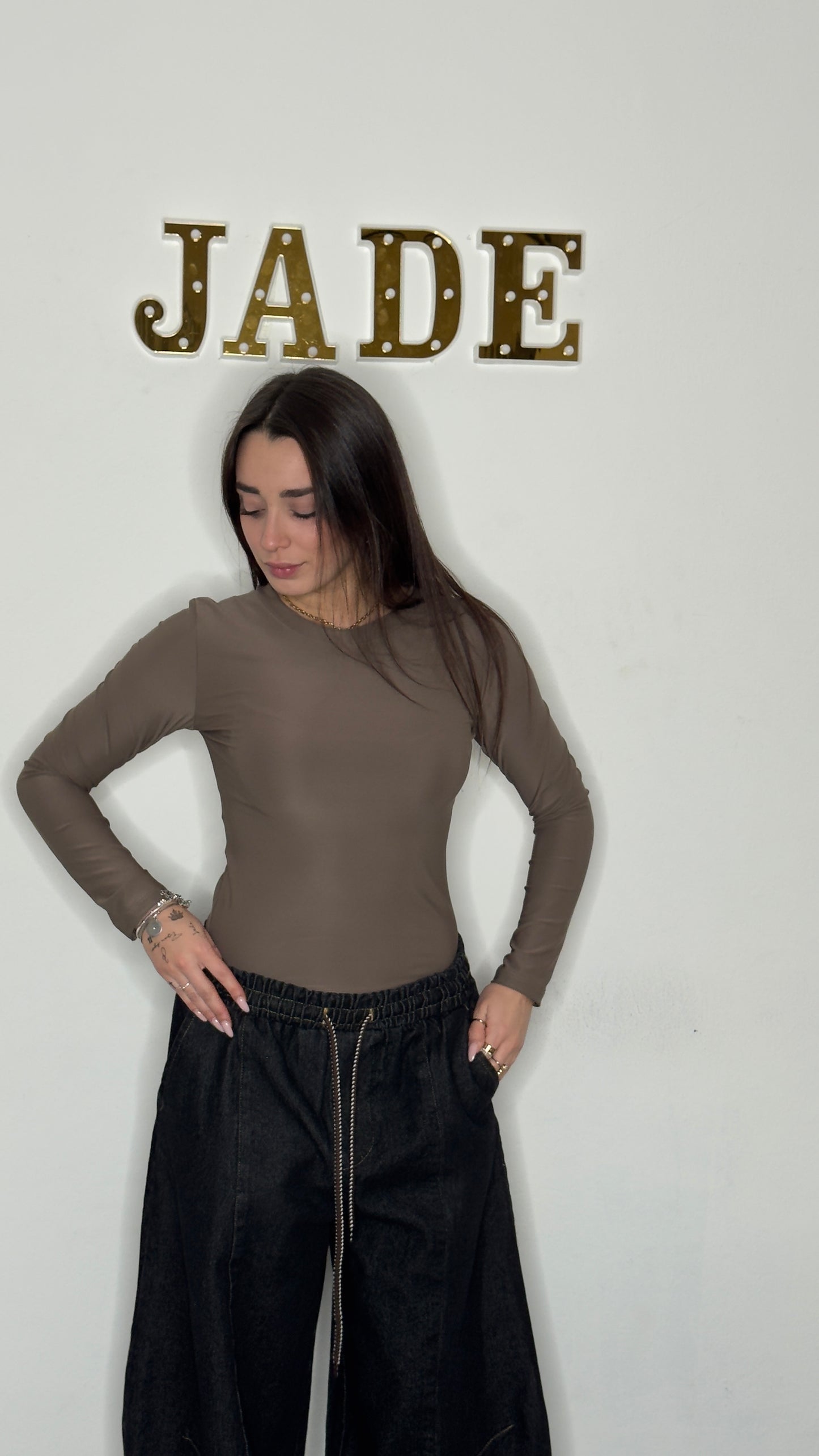 Body Elisa- JadeShop