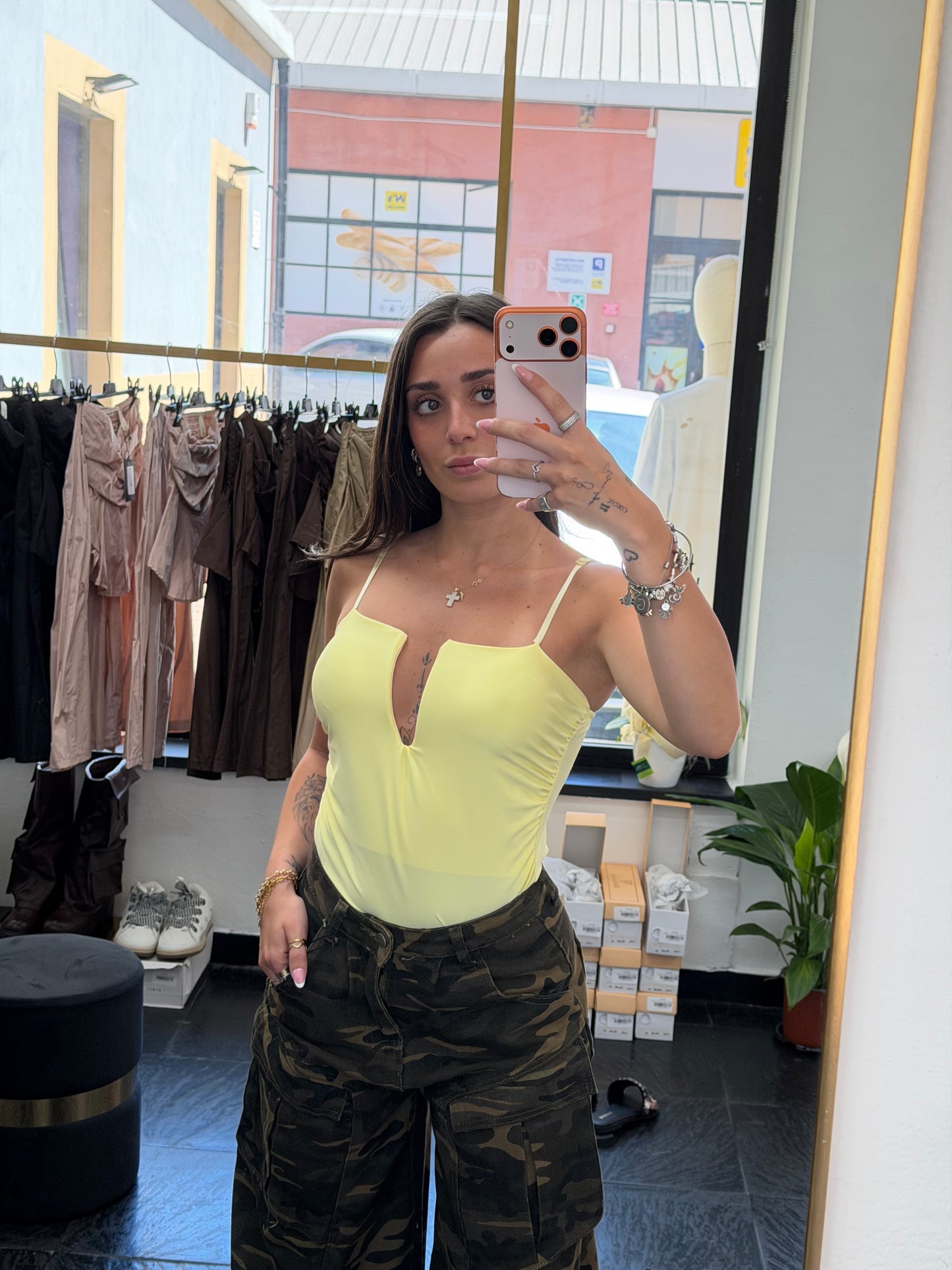 Body Harper- JadeShop