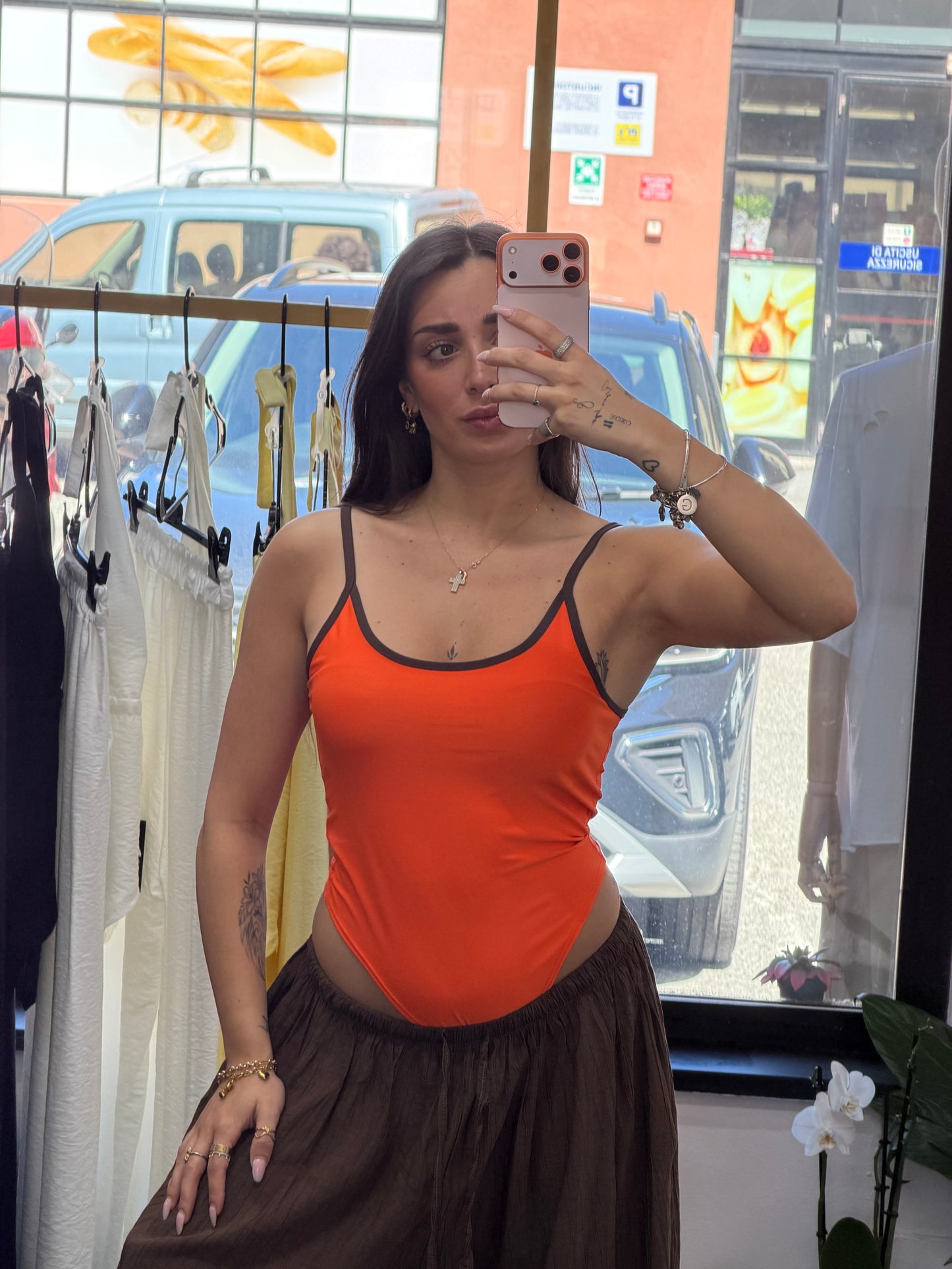 Body Hebe- JadeShop