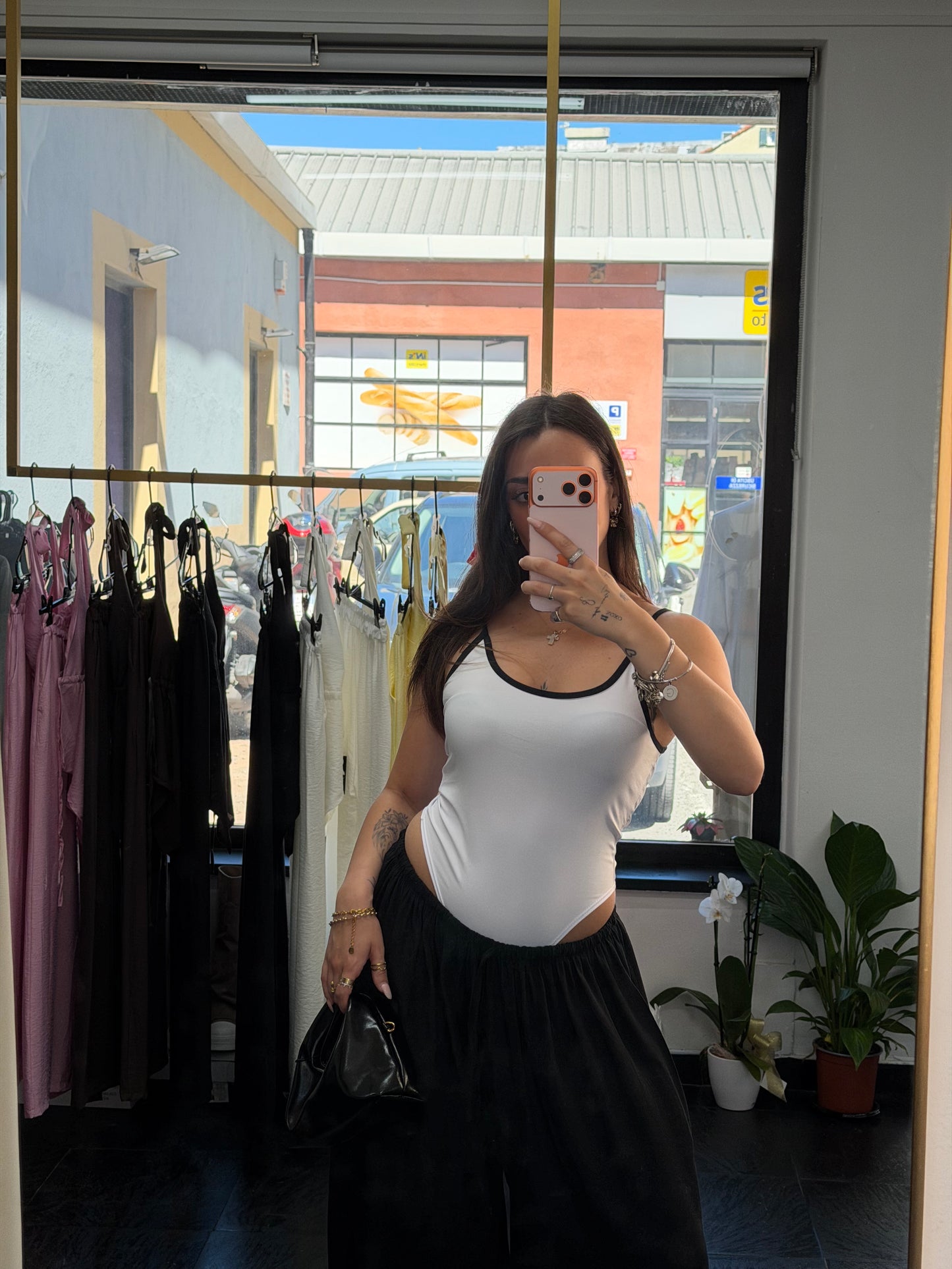 Body Hebe- JadeShop