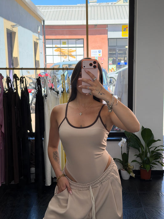 Body Hebe- JadeShop