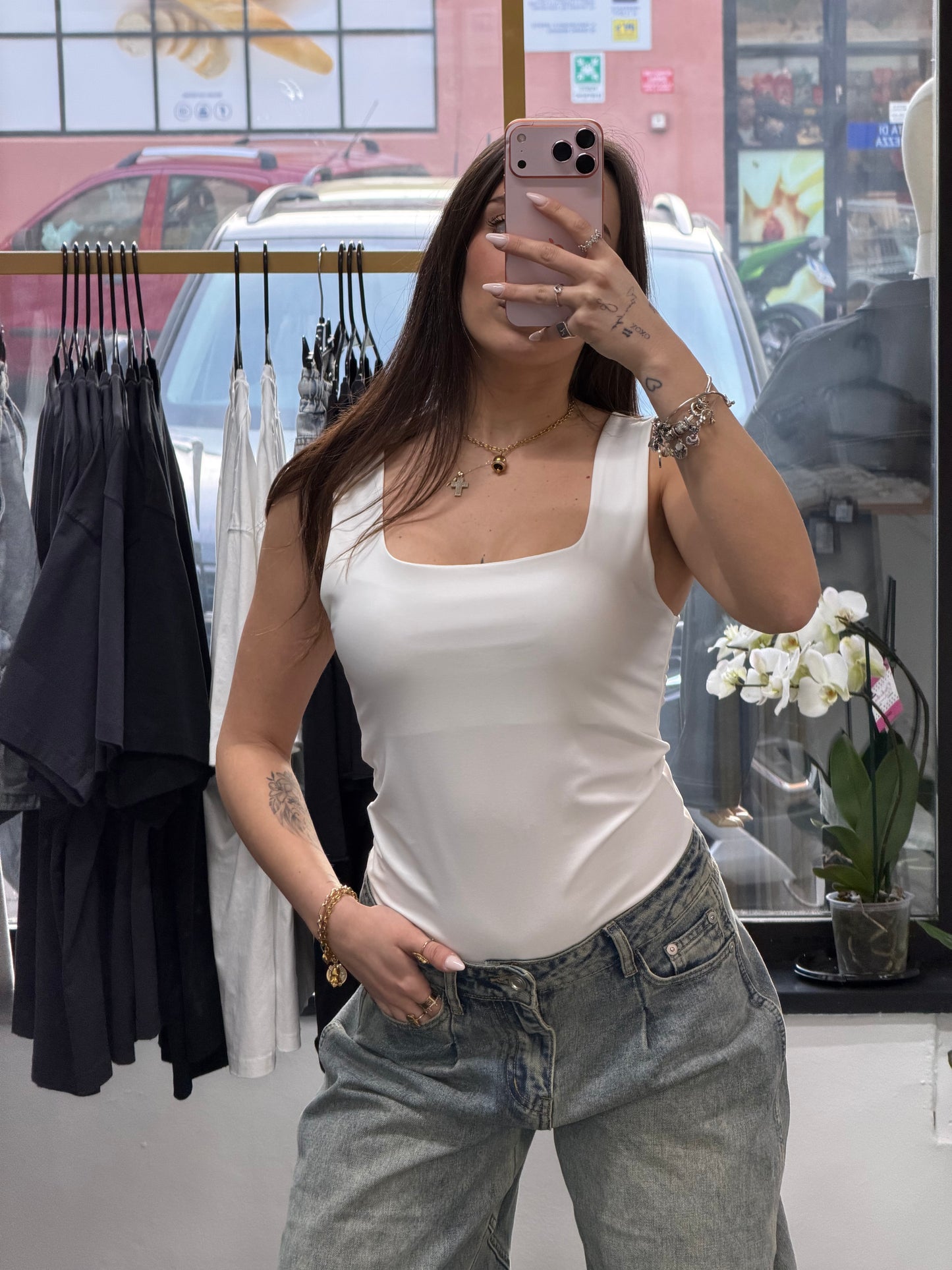 Body Lily- JadeShop