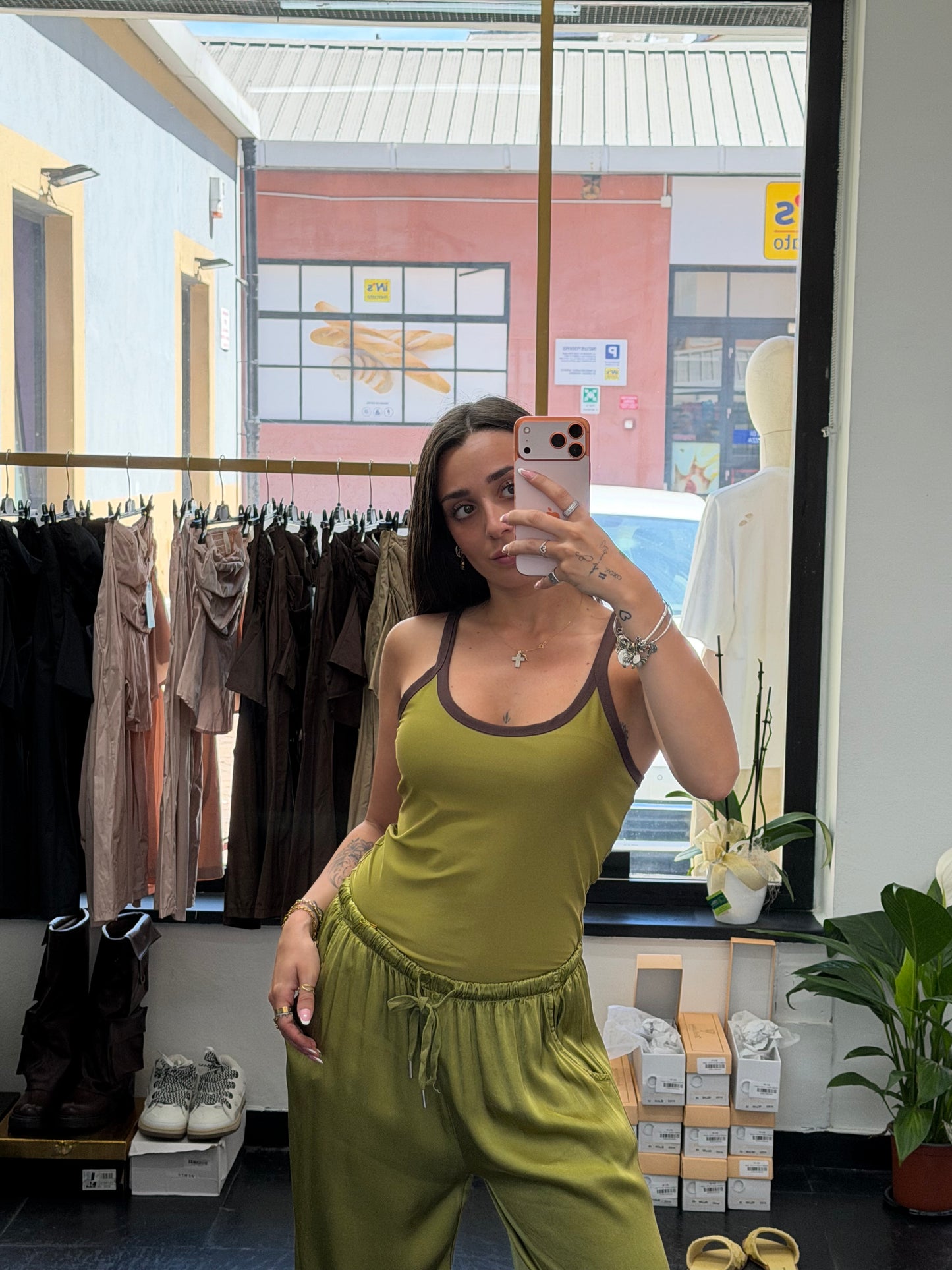 Body Lizzie- JadeShop