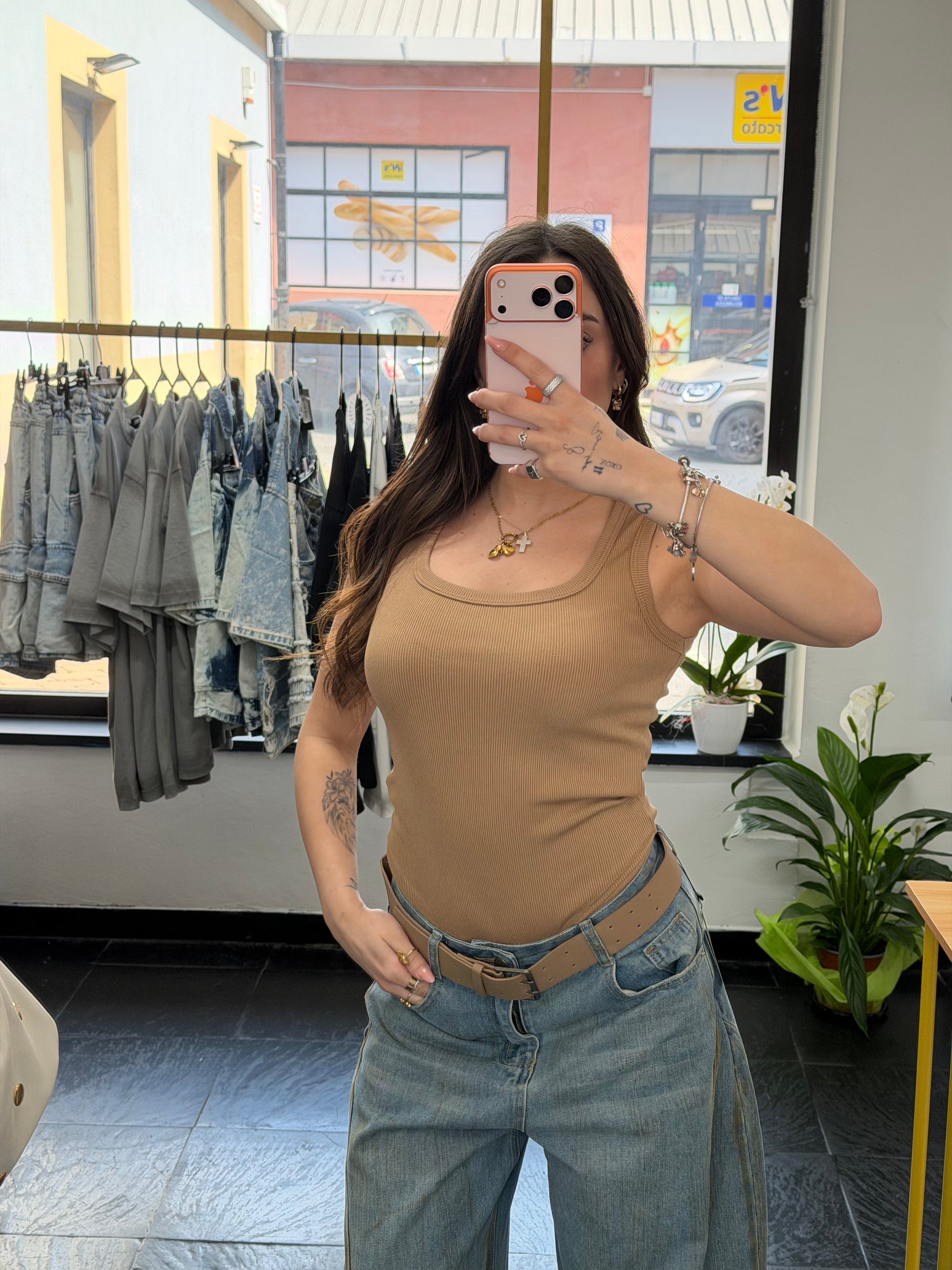 Body Summer- JadeShop