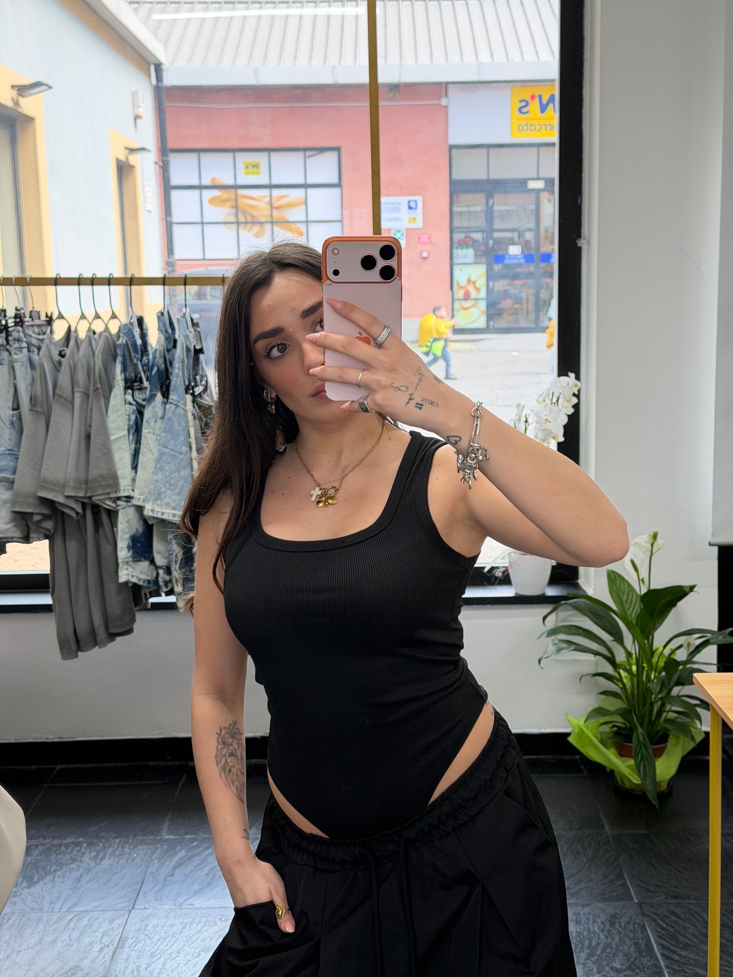 Body Summer- JadeShop