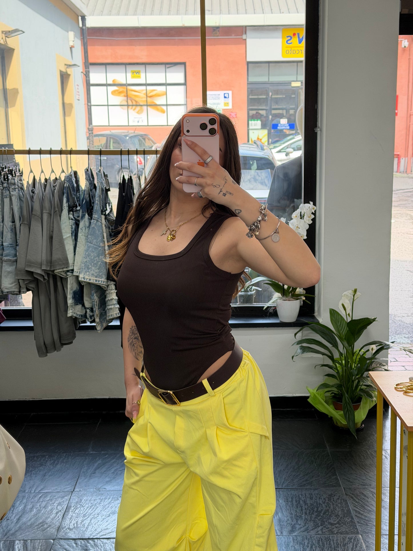 Body Summer- JadeShop