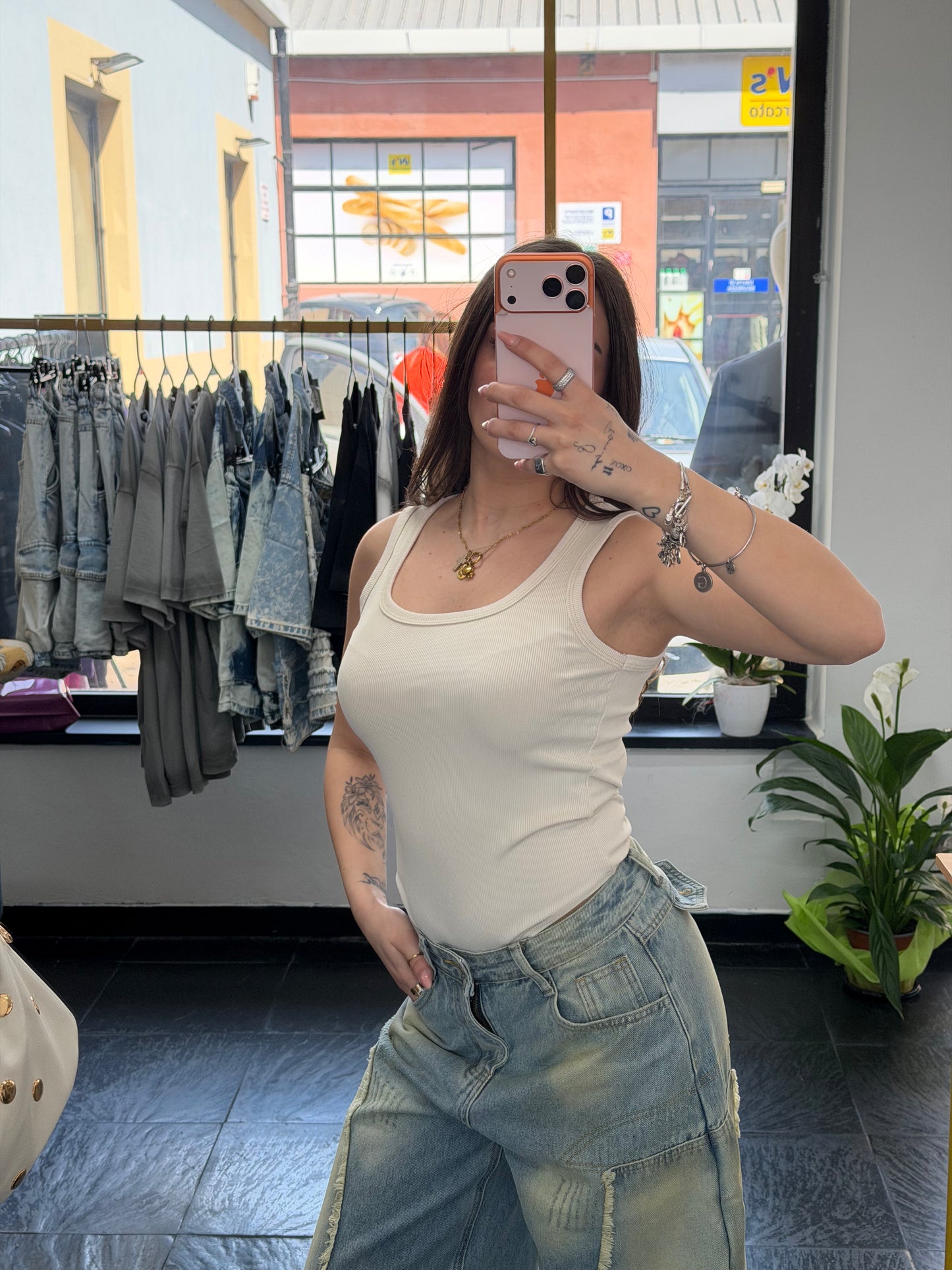 Body Summer- JadeShop