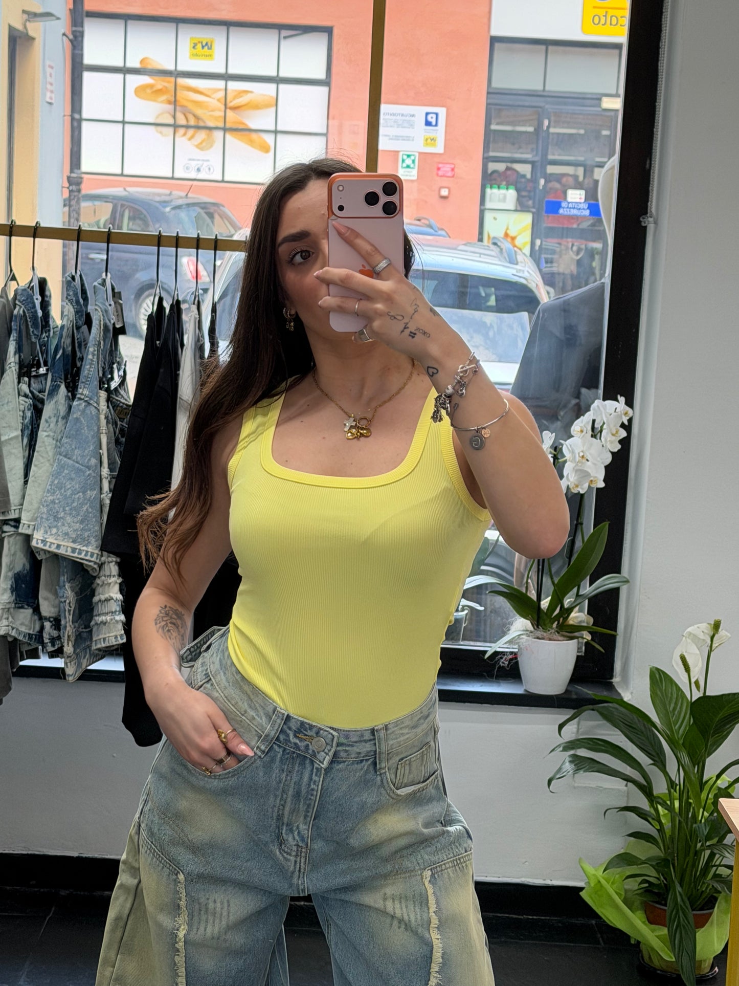 Body Summer- JadeShop