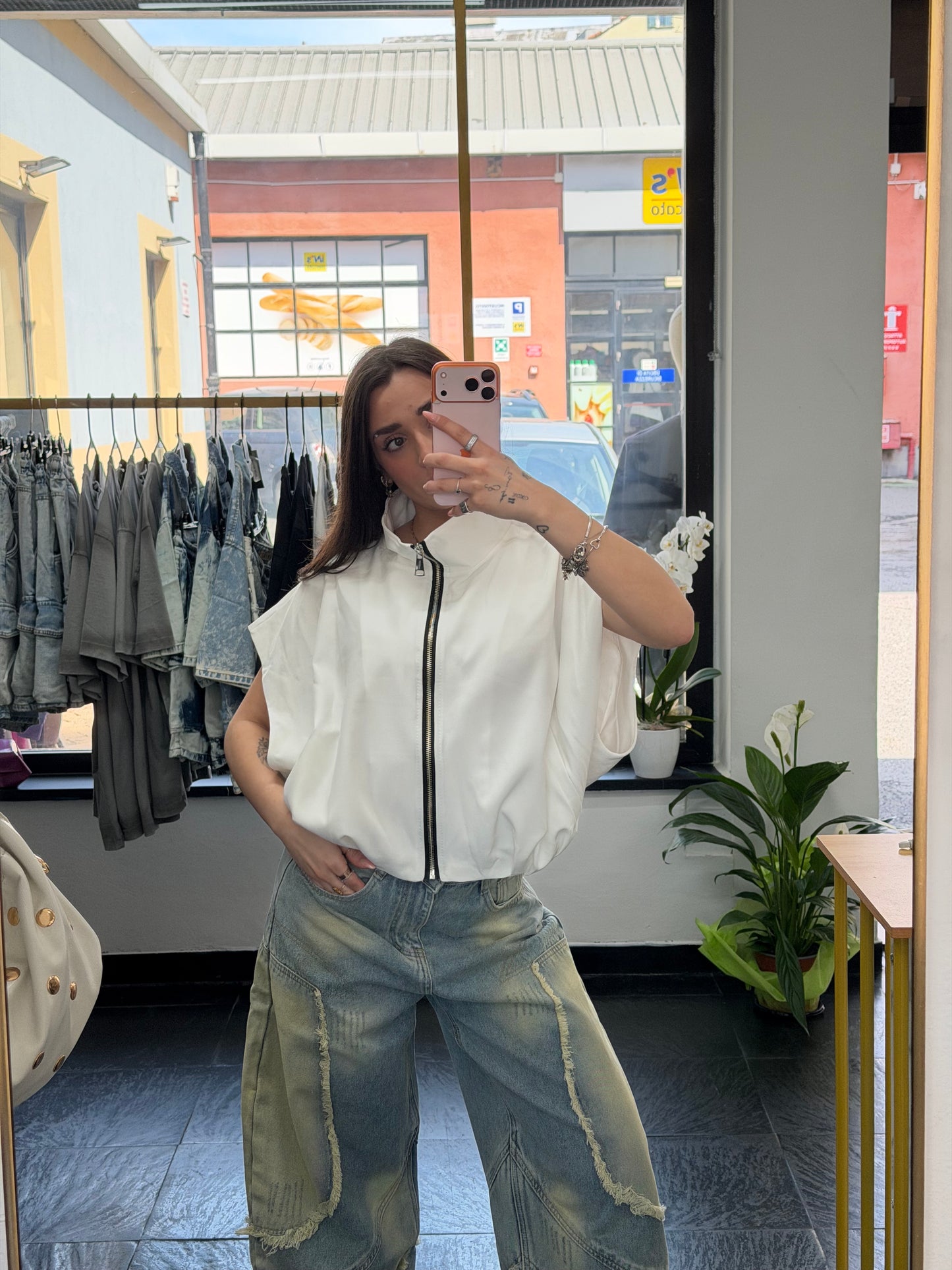 Bomber Elisir- JadeShop