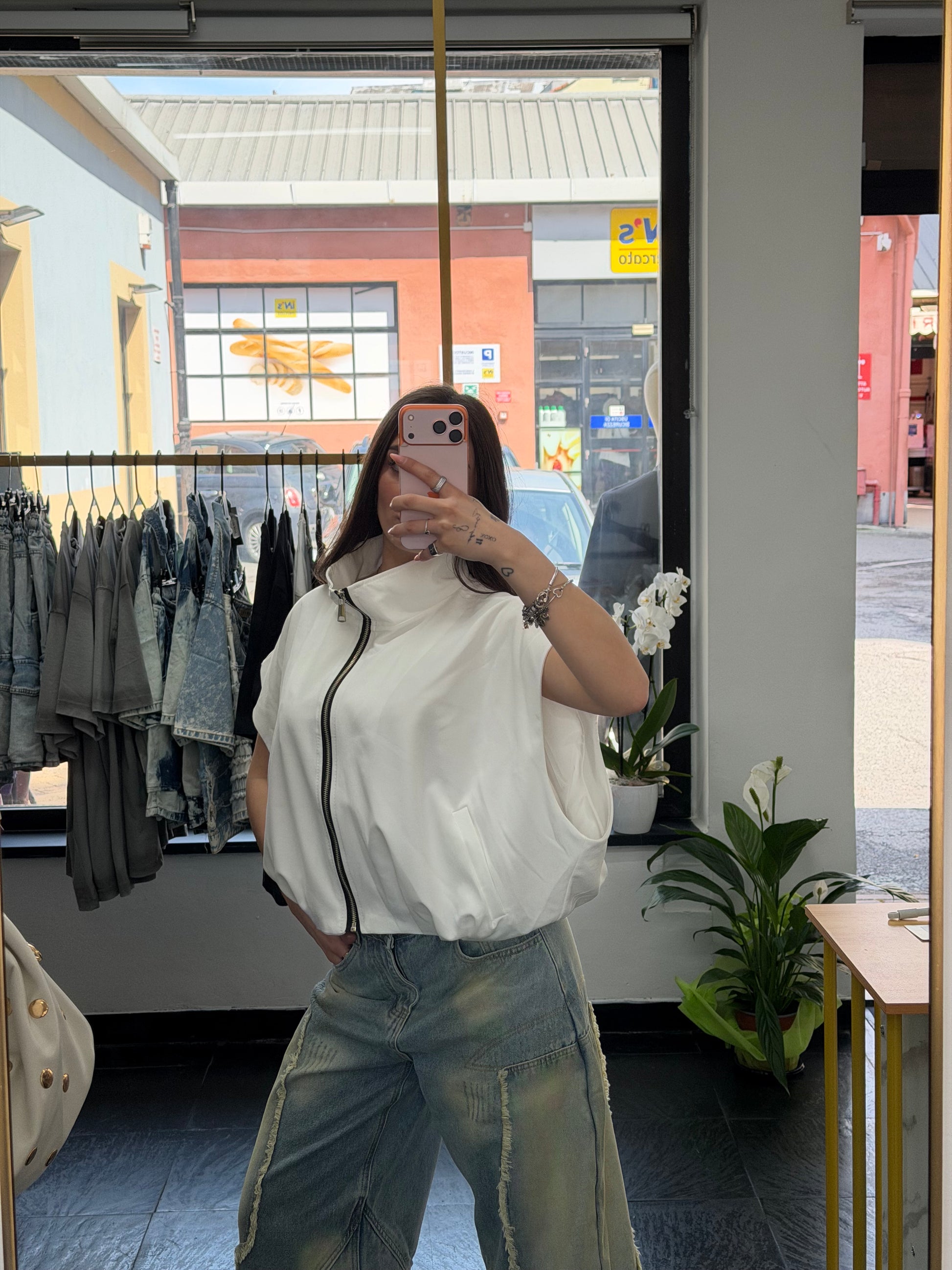 Bomber Elisir- JadeShop
