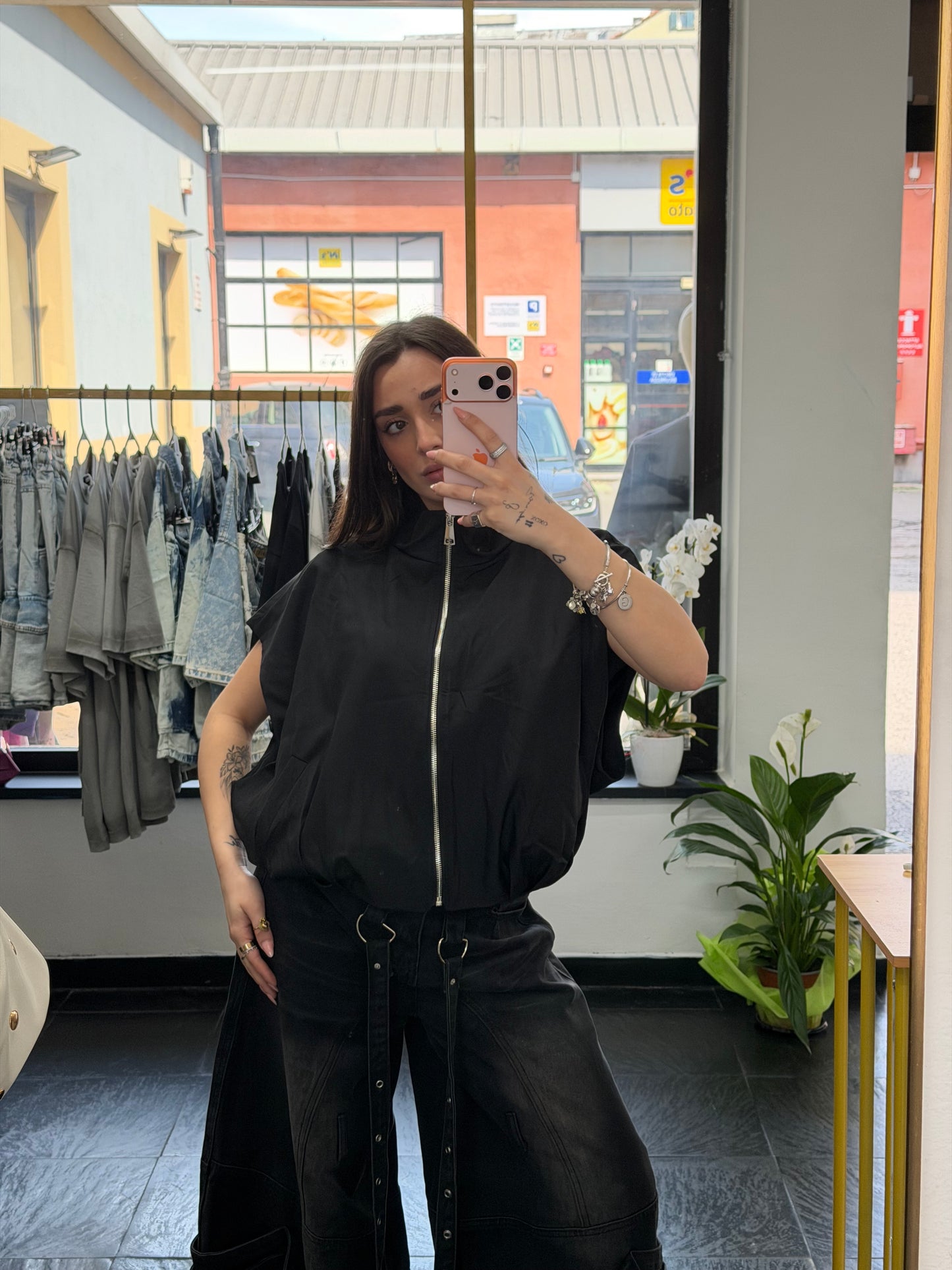 Bomber Elisir- JadeShop