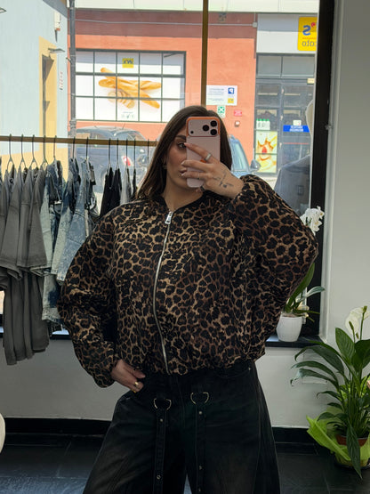 Bomber Klea- JadeShop