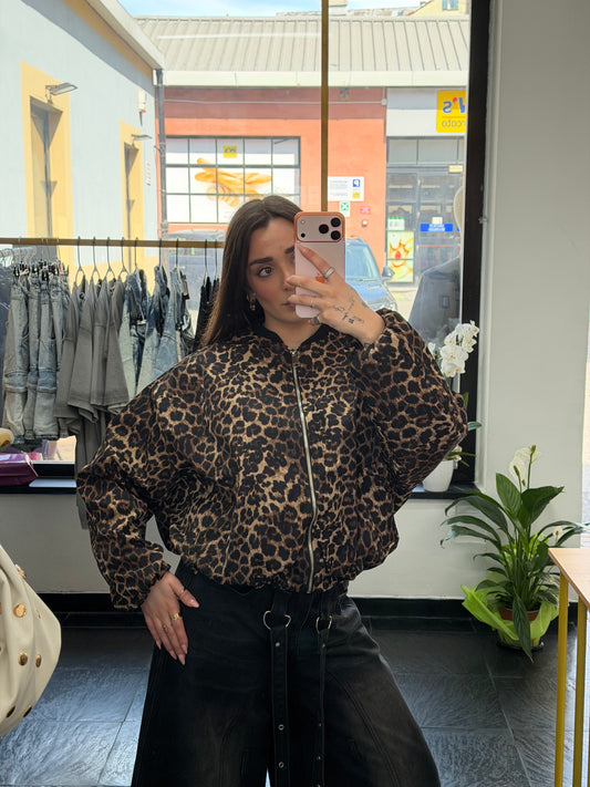 Bomber Klea- JadeShop