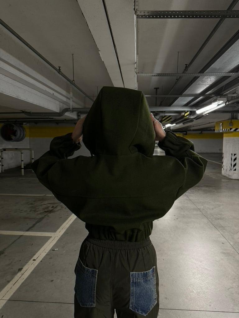 Bomber Street- JadeShop