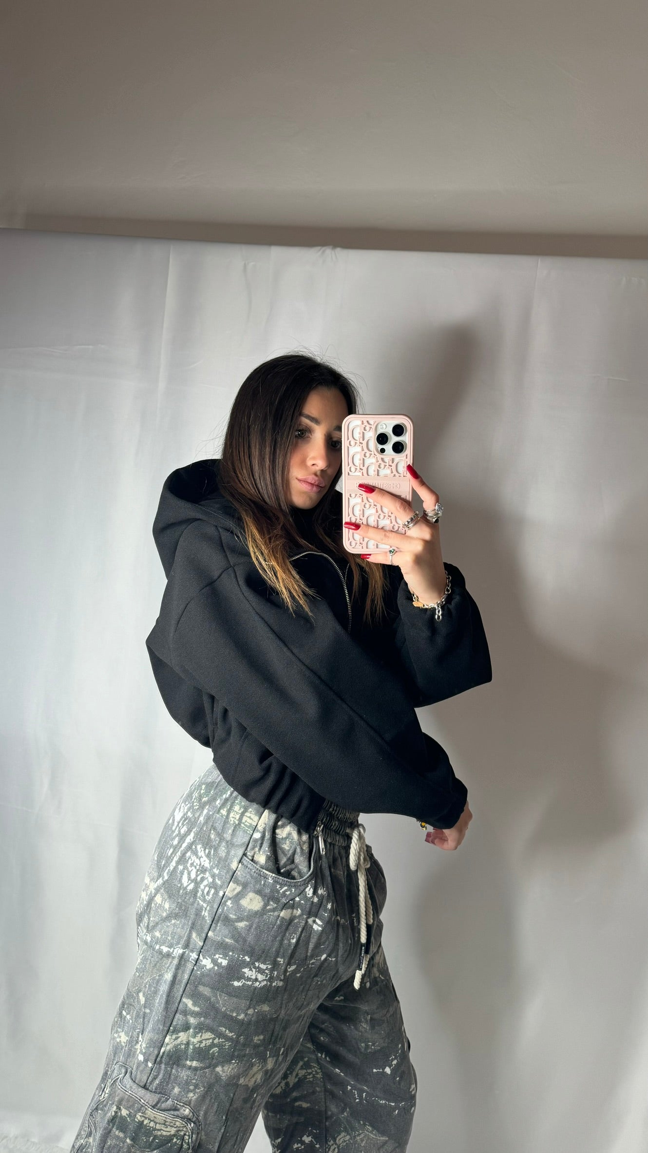 Bomber Street- JadeShop