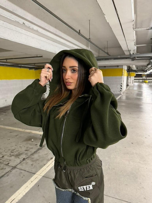 Bomber Street- JadeShop