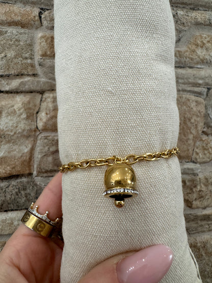 Bracciale Campanellina- JadeShop