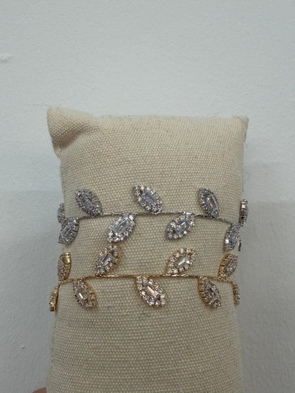 Bracciale Leaf- JadeShop