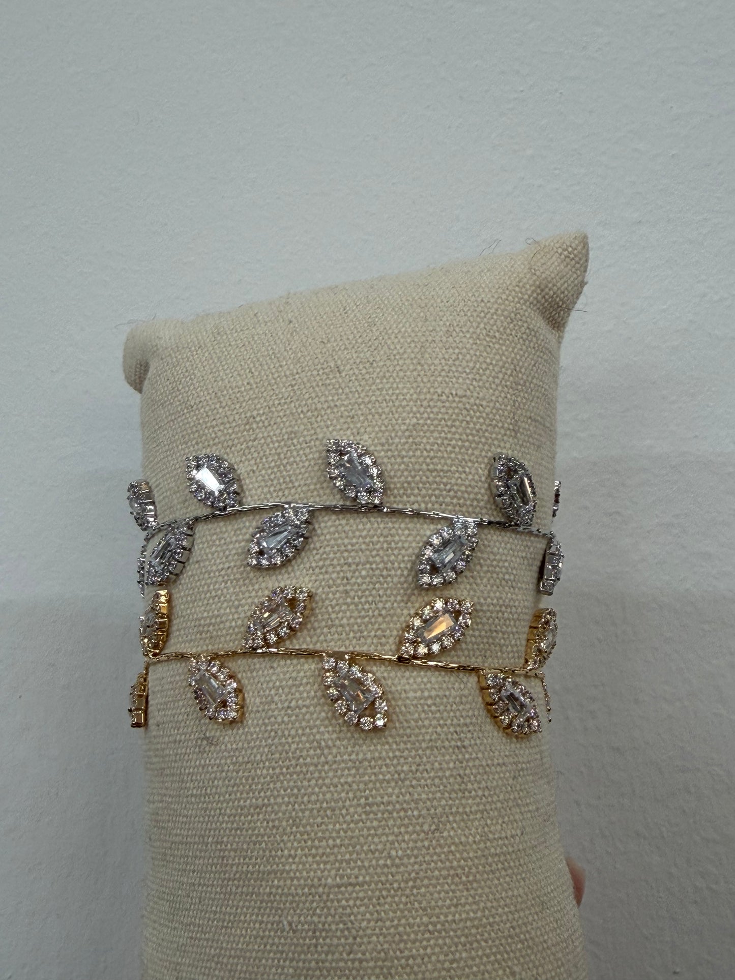 Bracciale Leaf- JadeShop