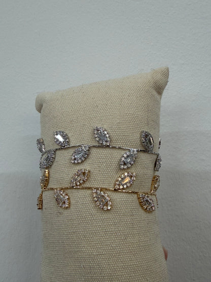 Bracciale Leaf- JadeShop