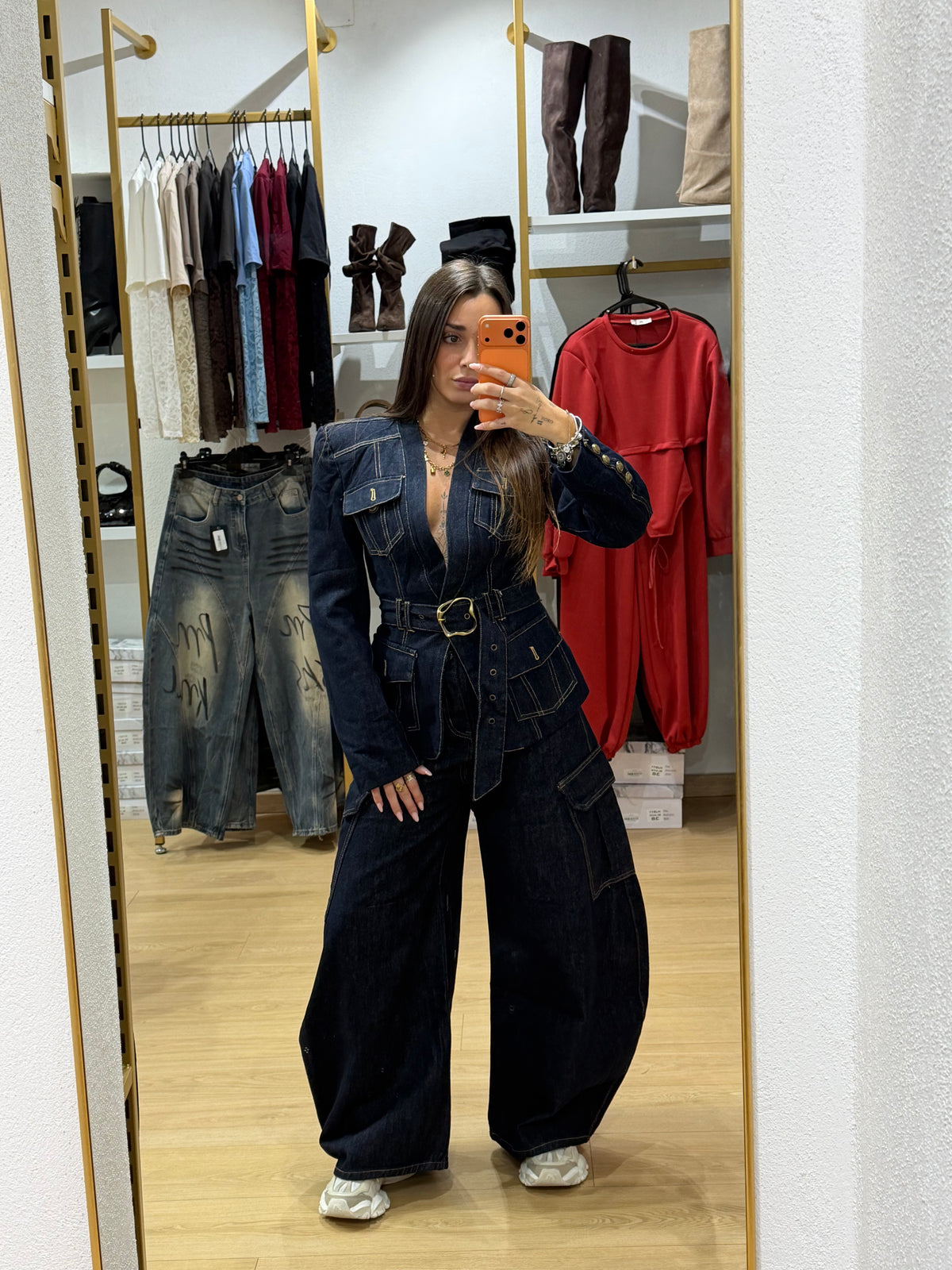 Coordinato Jenna