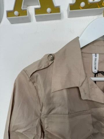 Camicia Botton- JadeShop