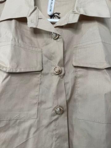 Camicia Botton- JadeShop