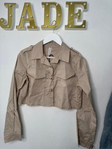 Camicia Botton- JadeShop