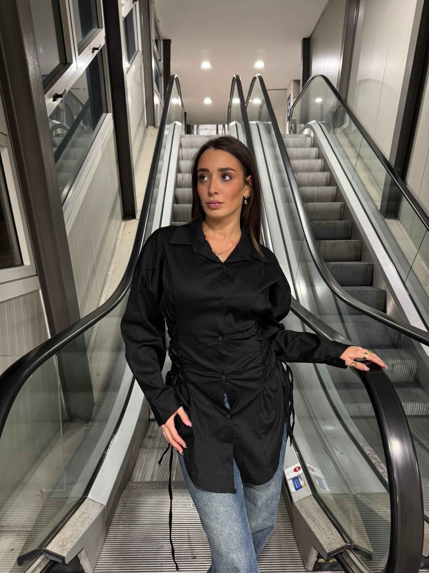 Camicia Marilyn- JadeShop