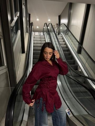 Camicia Marilyn- JadeShop