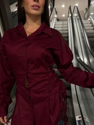 Camicia Marilyn- JadeShop