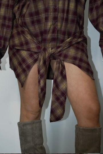 Camicia Spencer- JadeShop