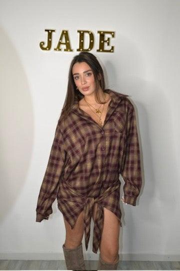 Camicia Spencer- JadeShop