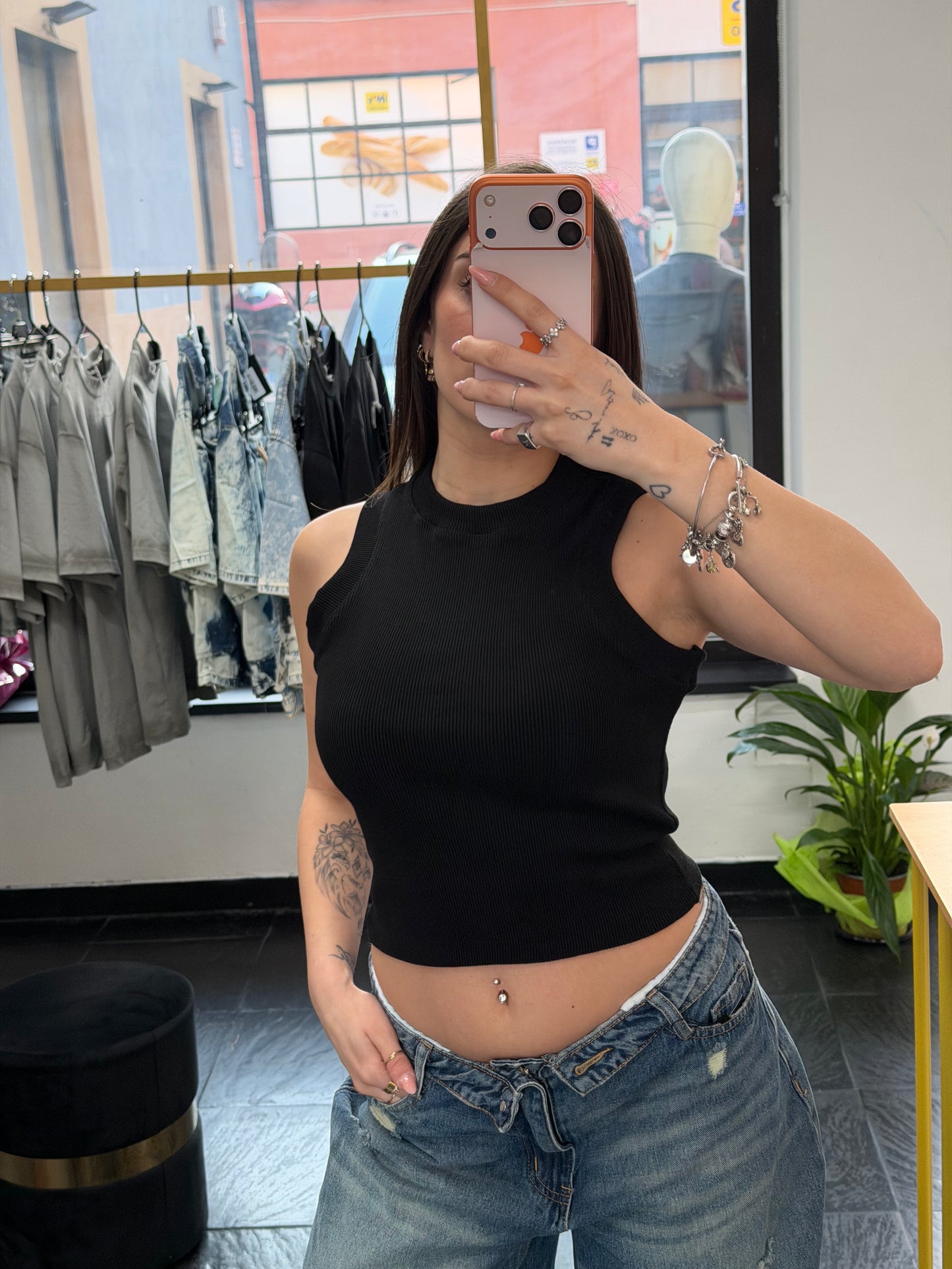 Canotta Airon- JadeShop