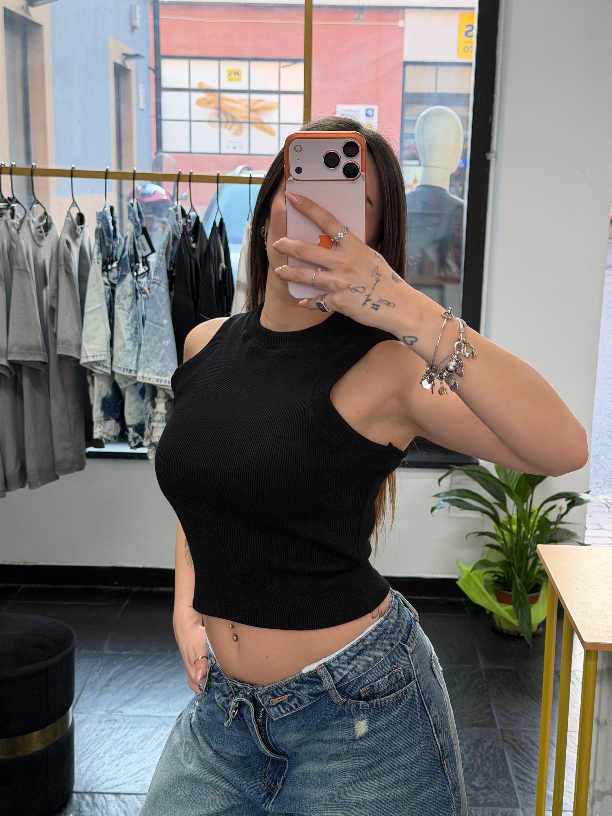 Canotta Airon- JadeShop