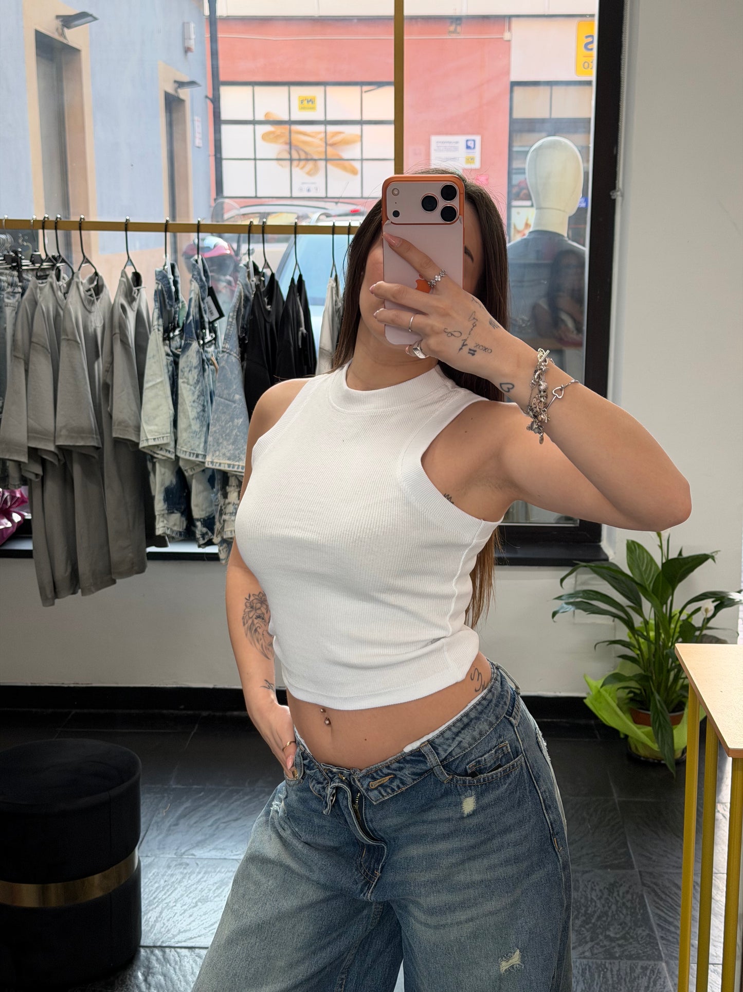 Canotta Airon- JadeShop