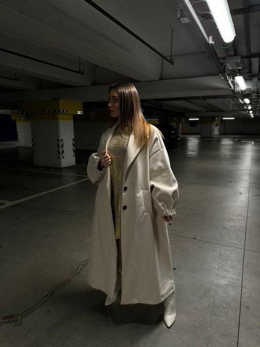 Cappotto Street- JadeShop