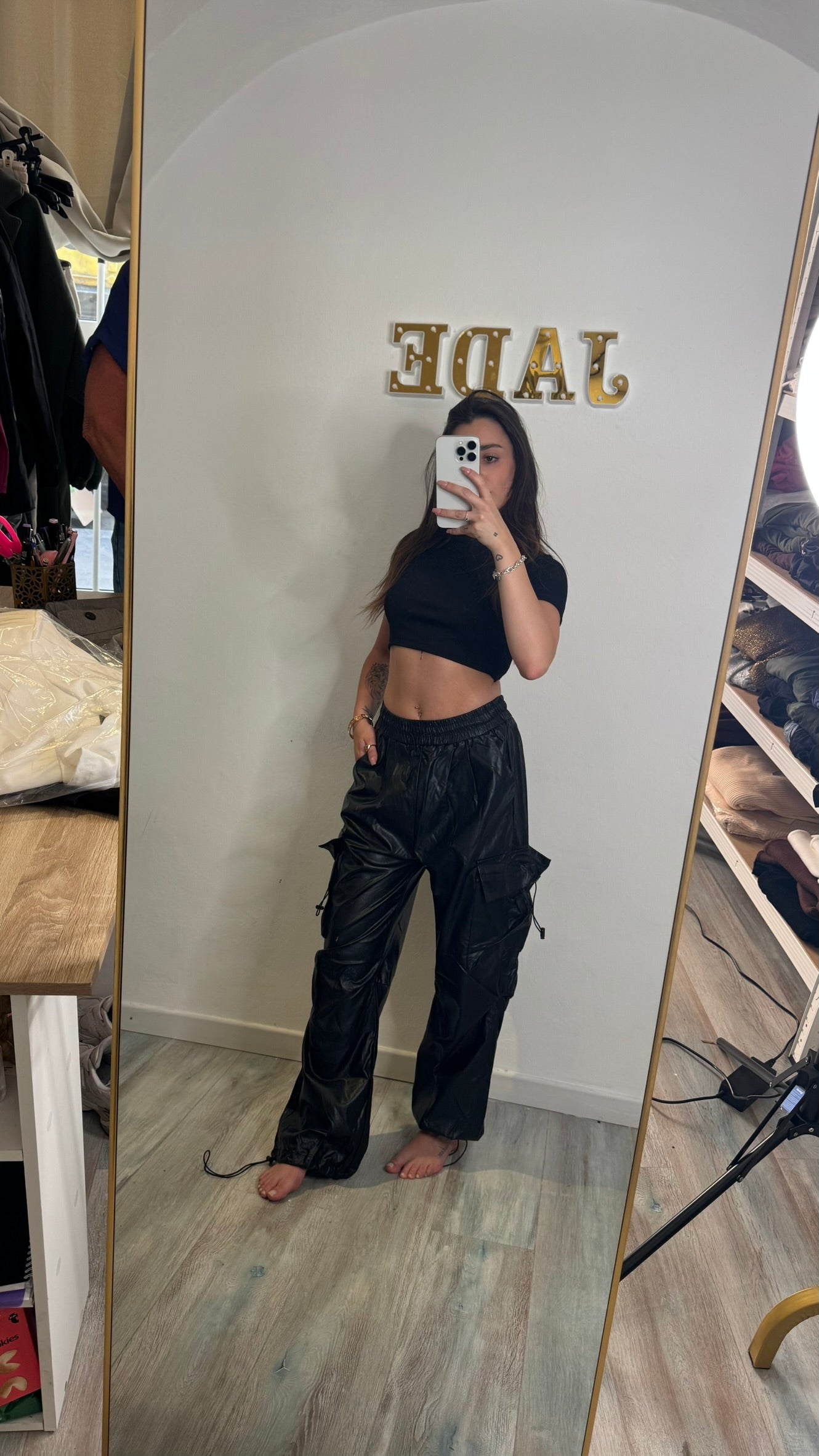 Cargo Beyonce- JadeShop