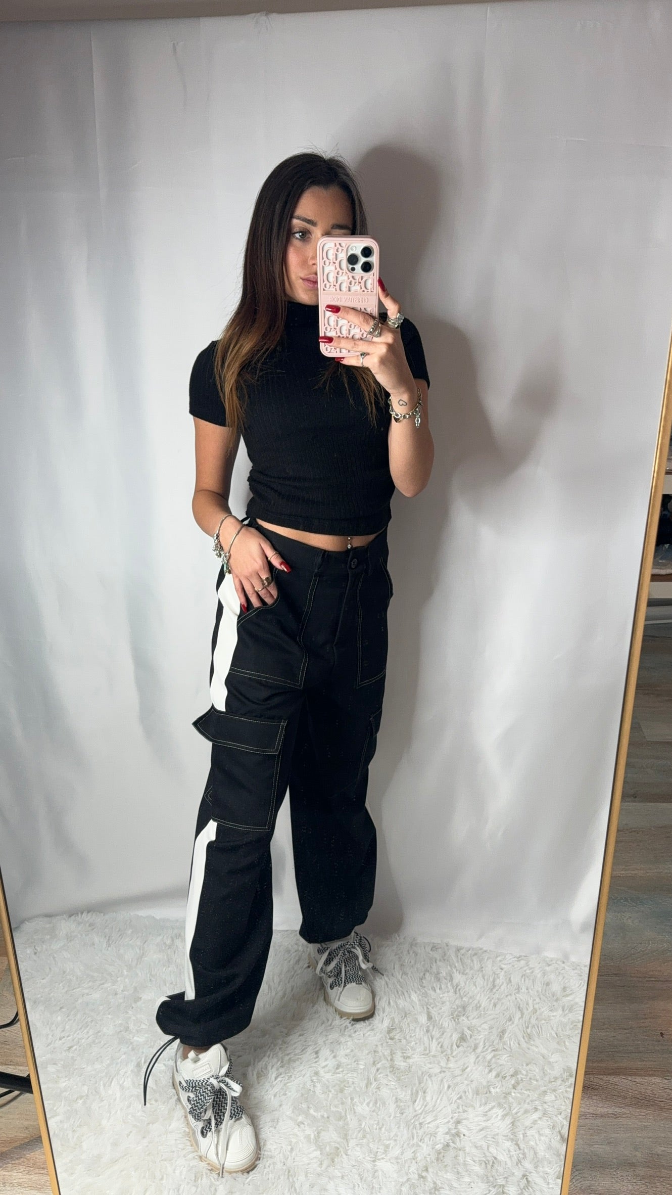 Cargo Comfy- JadeShop