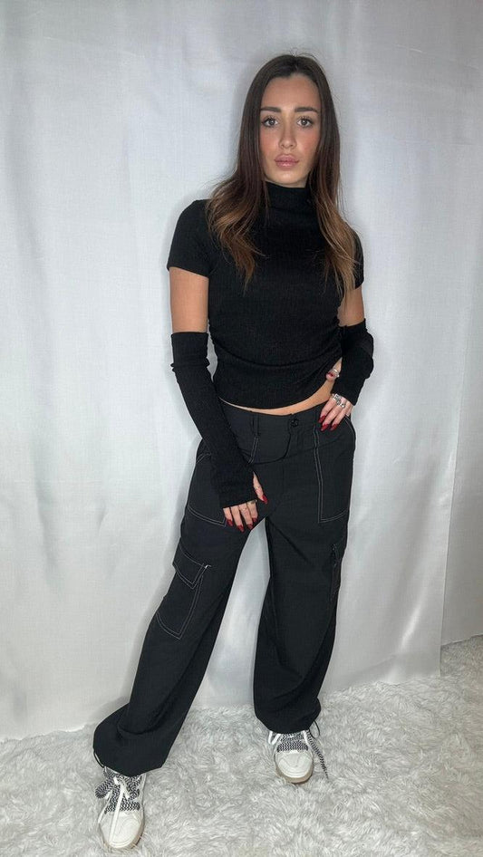 Cargo Comfy- JadeShop