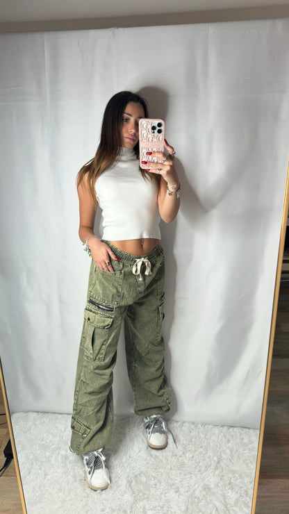 Cargo Jade- JadeShop