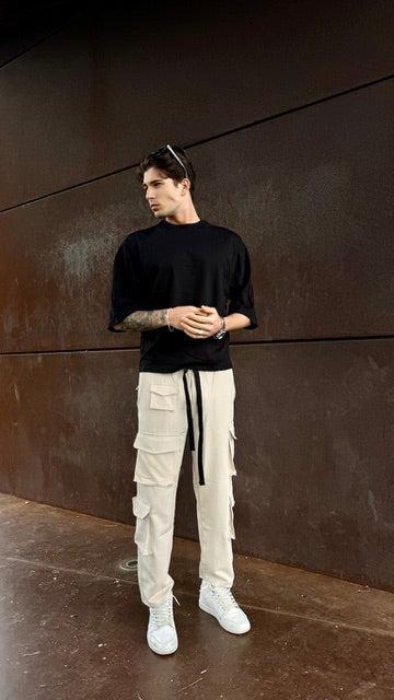 Cargo Relax Man- JadeShop