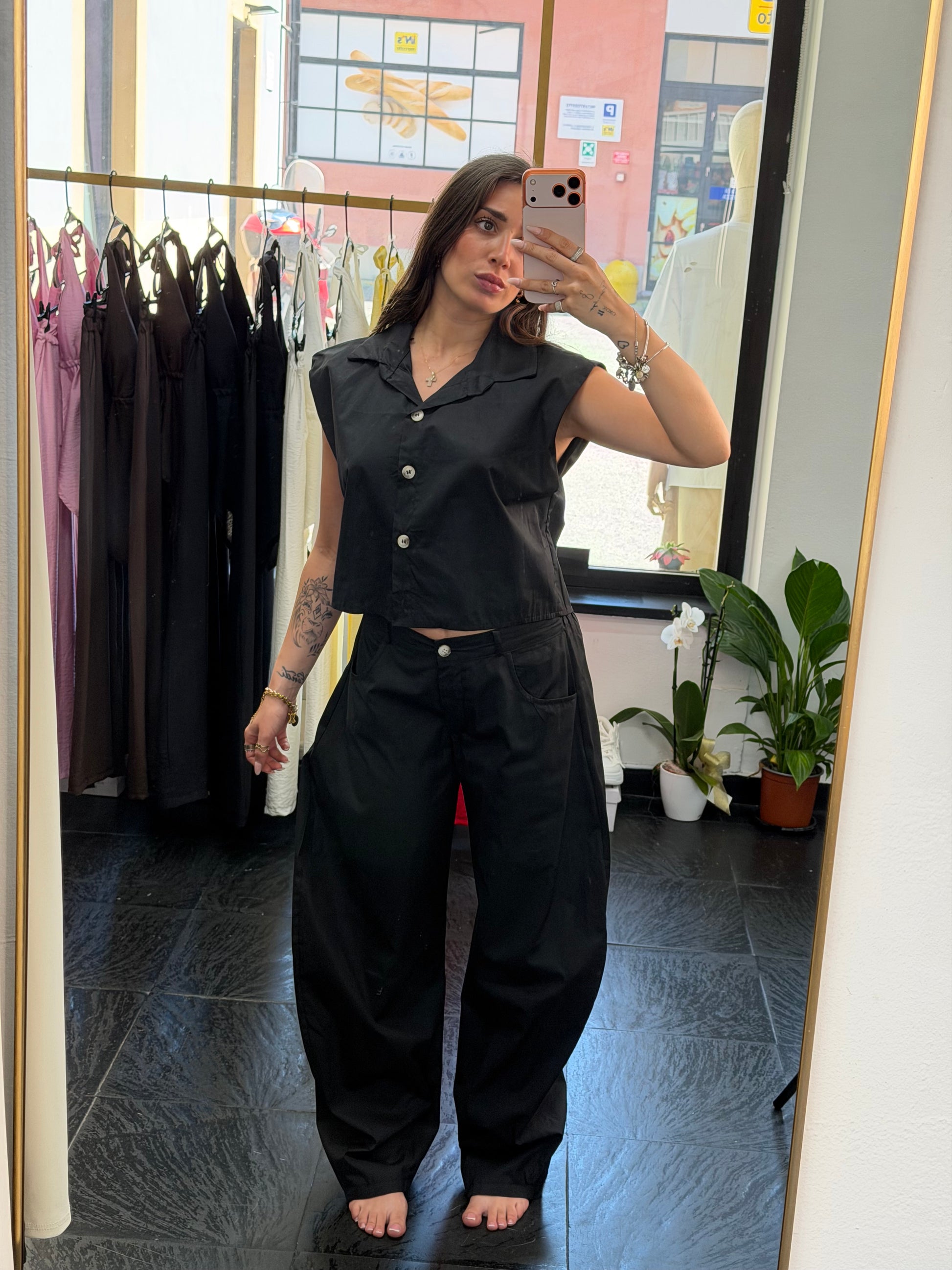 Coordinato Aura- JadeShop