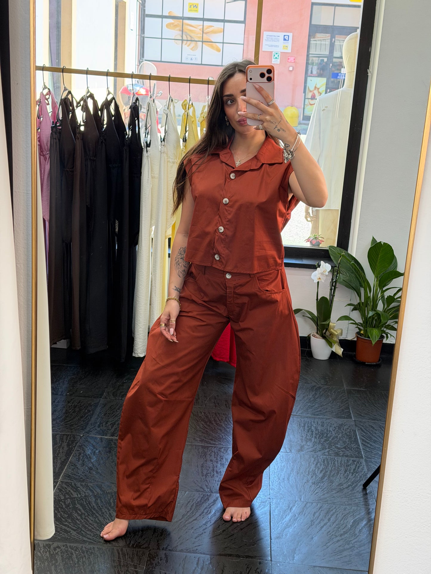 Coordinato Aura- JadeShop