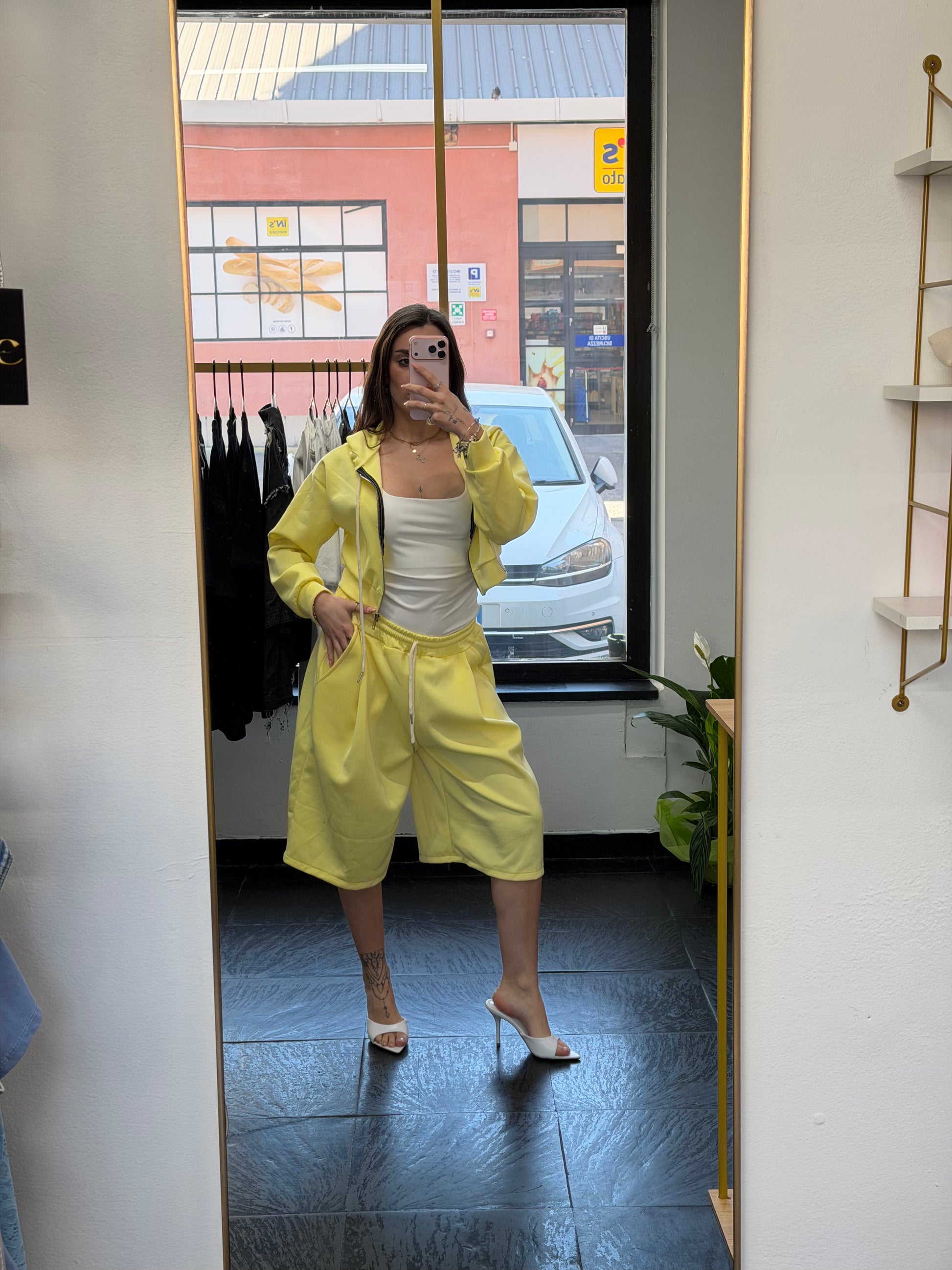 Coordinato Brooklyn- JadeShop