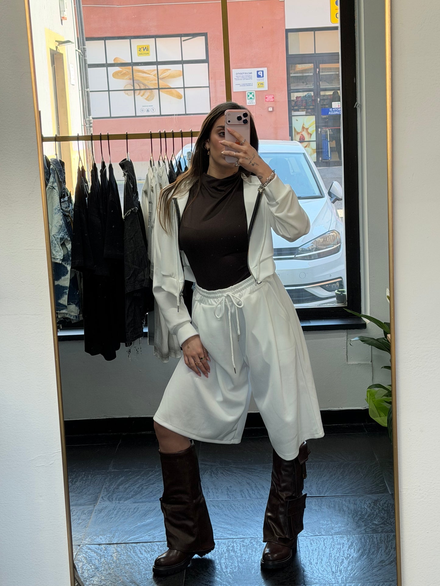 Coordinato Brooklyn- JadeShop