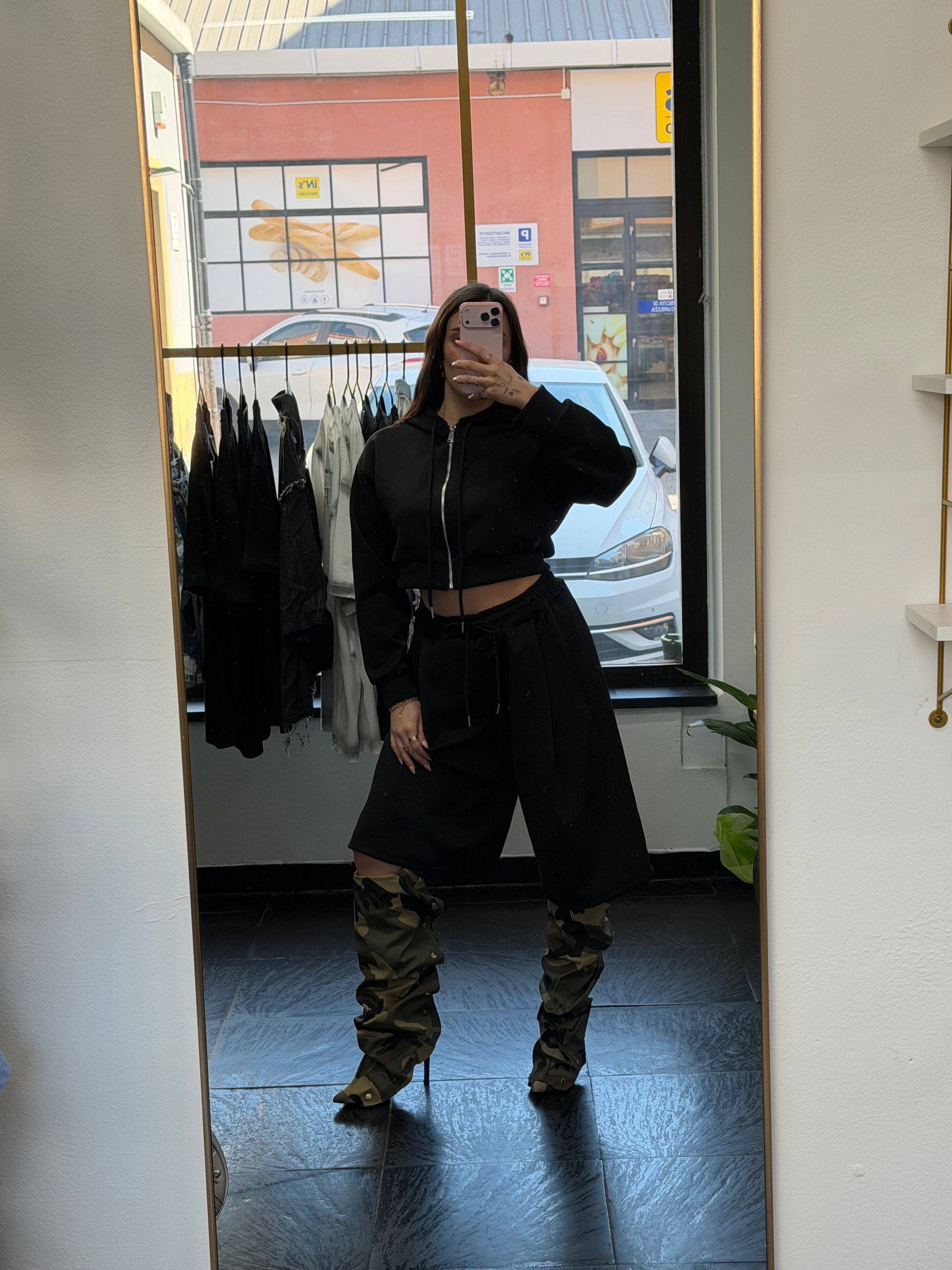 Coordinato Brooklyn- JadeShop