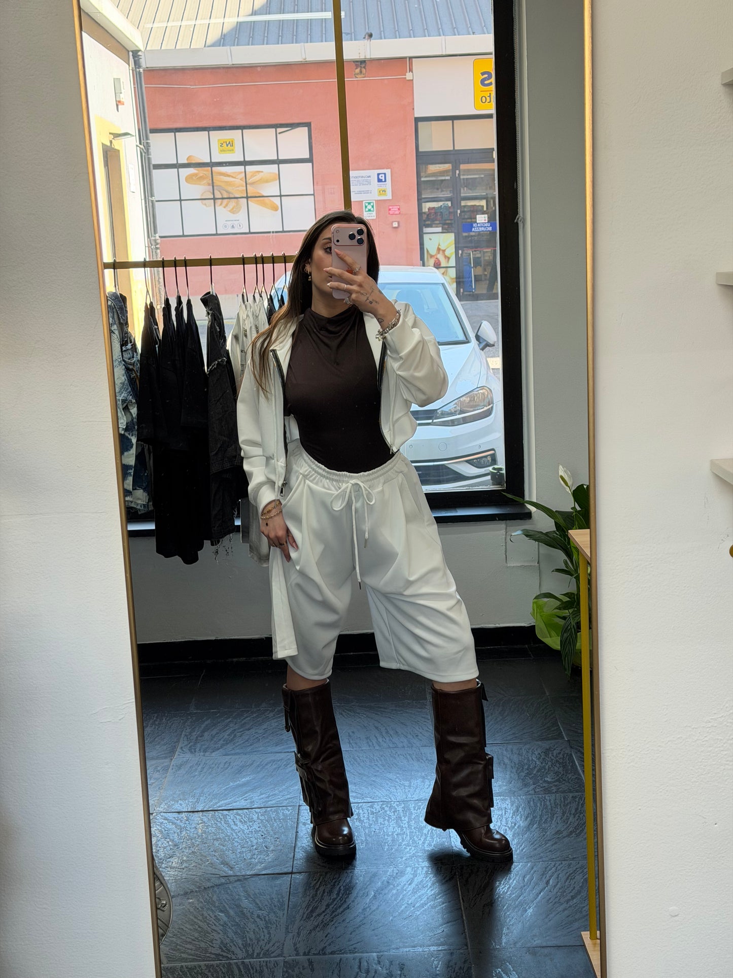 Coordinato Brooklyn- JadeShop